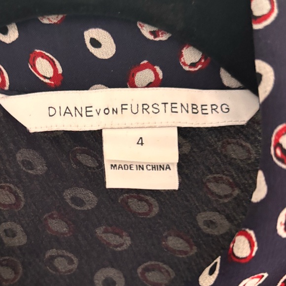 Diane Von Furstenberg Jumpsuit - Picture 4 of 9